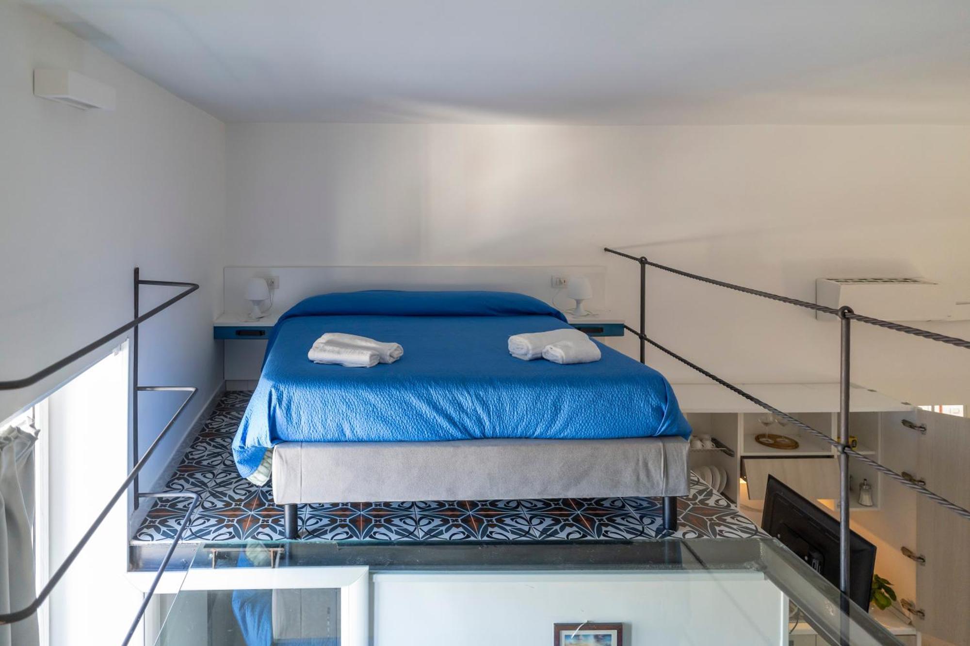 Le Suite Del Castello Castellammare di Stabia Exterior photo