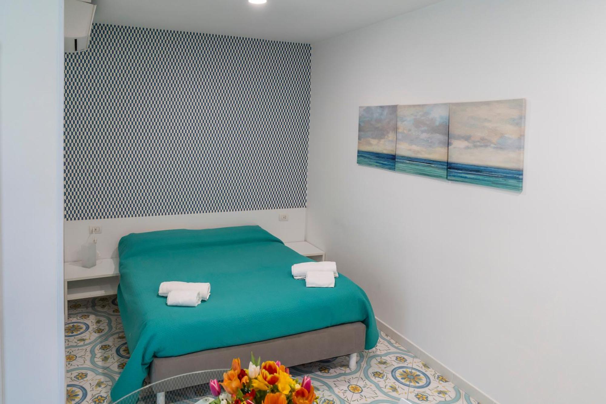 Le Suite Del Castello Castellammare di Stabia Exterior photo
